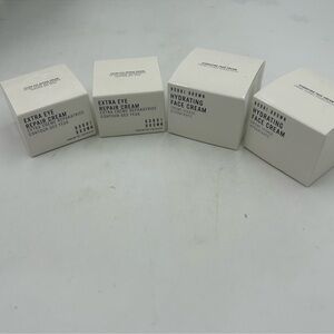 Bobby Brown eye cream/face cream set of four